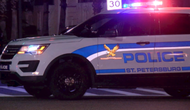 St. Pete man killed in crash after running red light: SPPD