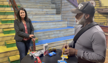 Safe Families for Children North Florida helps family find new home