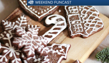 First To Know forecast: Generous warming sunlight