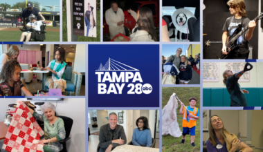 Highlighting some of Tampa Bay's best moments in 2025