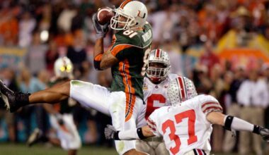 Miami, Ohio St. set for a nostalgic CFP clash