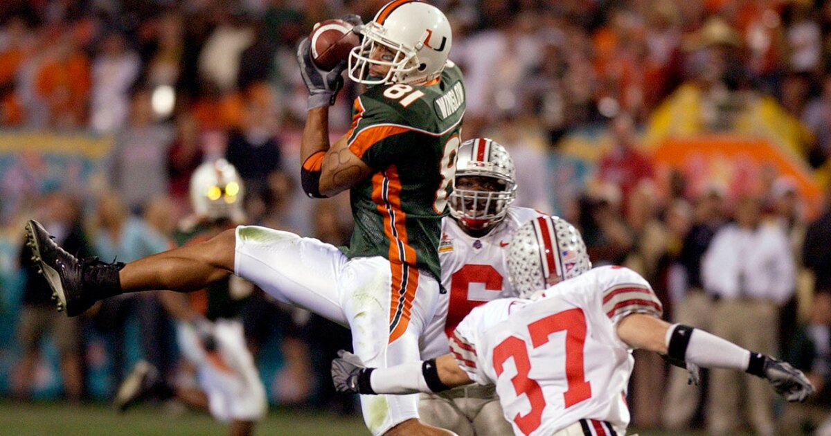 Miami, Ohio St. set for a nostalgic CFP clash