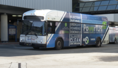Multi-million dollar grant to be invested in electric buses for StarMetro fleet