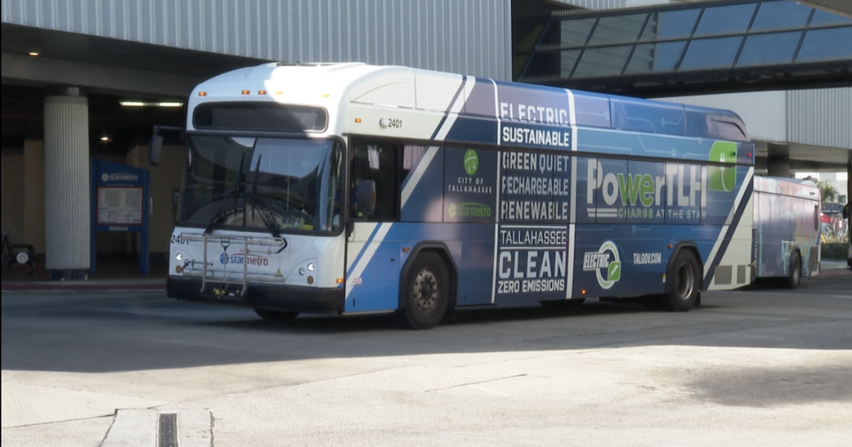 Multi-million dollar grant to be invested in electric buses for StarMetro fleet