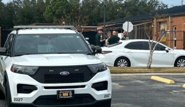 Deputies respond to potential threat at FSW in Punta Gorda