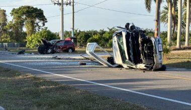 Bokeelia man killed in crash on Stringfellow Road: FHP
