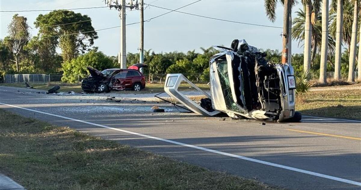 Bokeelia man killed in crash on Stringfellow Road: FHP