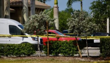 Foreign fighter sentenced to consecutive life prison sentences for 2018 double homicide and armed robbery of couple in Estero