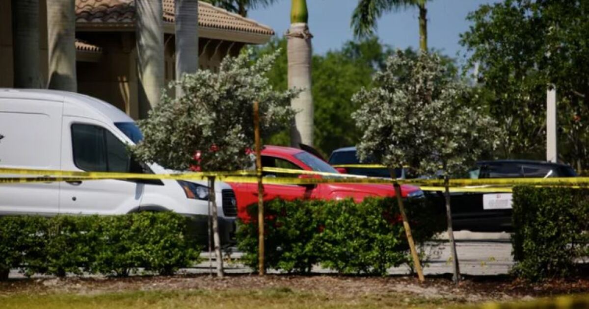 Foreign fighter sentenced to consecutive life prison sentences for 2018 double homicide and armed robbery of couple in Estero