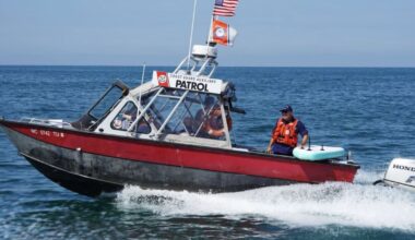 U.S. Coast Guard Auxiliary to host boating safety course on December 20
