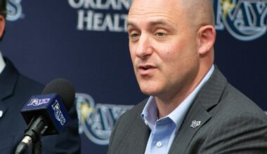Rays' CEO Babby sells minor-league teams in Jacksonville and Akron
