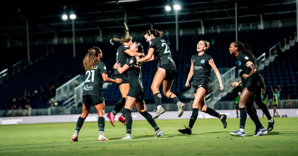 South Florida’s only women’s pro soccer team shoots for the championship