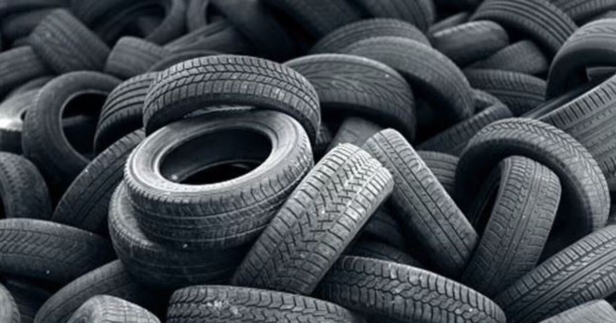 Annual Tire Amnesty Day January 17; focus is on eradicating mosquito breeding opportunities