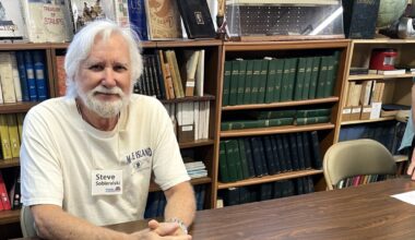 Tampa model ship club members describe passion for the hobby