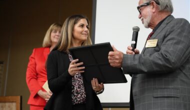 'Paying it forward' in math motivates Lee County Teacher of the Year