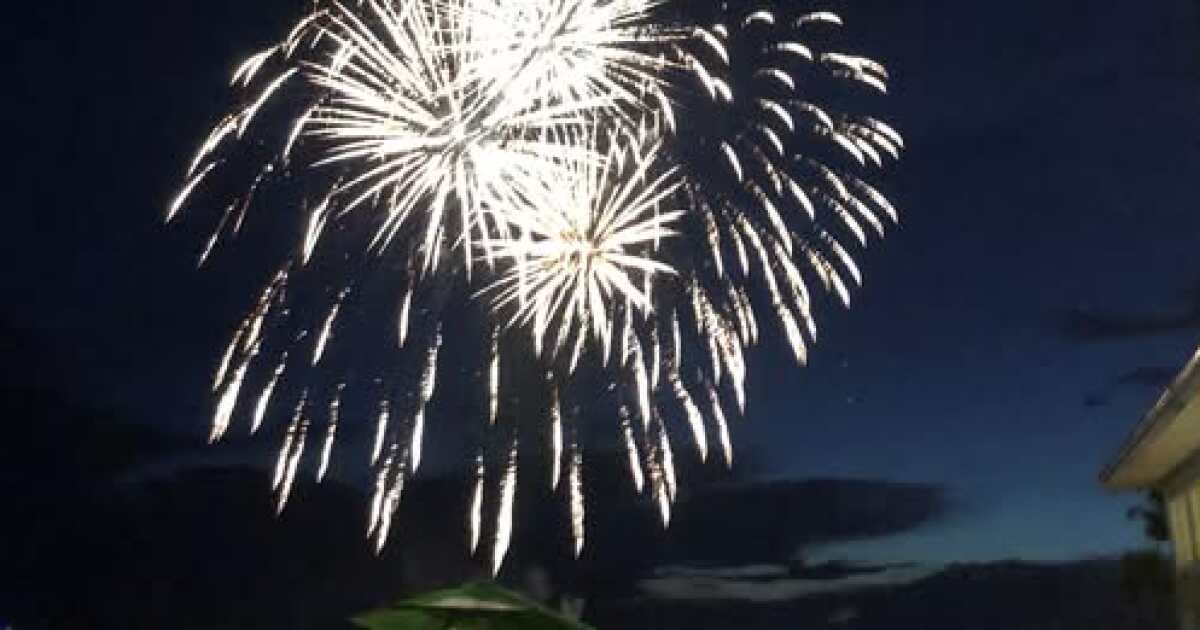 Town of Fort Myers Beach cancels fireworks display in austerity push