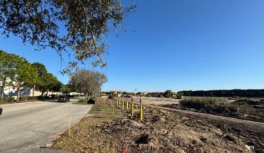 Site prep work started on new FGCU workforce housing complex