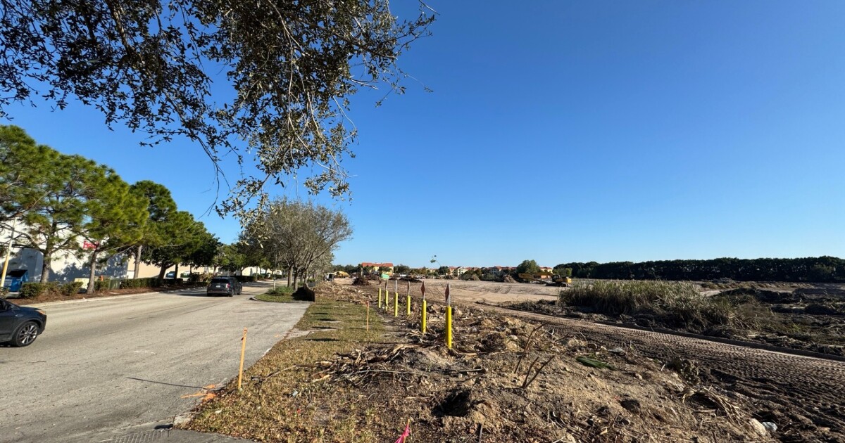 Site prep work started on new FGCU workforce housing complex
