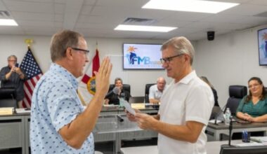 Jim Atterholt to retire from Fort Myers Beach Town Council