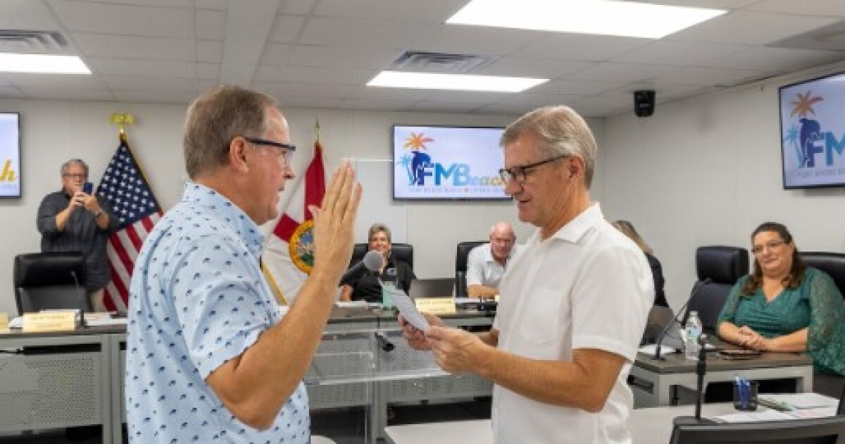 Jim Atterholt to retire from Fort Myers Beach Town Council