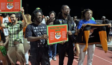 Celebrating the legacy and rich history of Dunbar High School