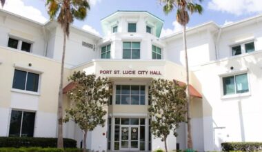 Port St. Lucie plans Noche Buena celebration with music, food and holiday lights