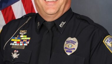 Port St. Lucie police sergeant transferred to rehabilitation facility