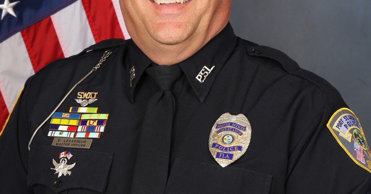 Port St. Lucie police sergeant transferred to rehabilitation facility