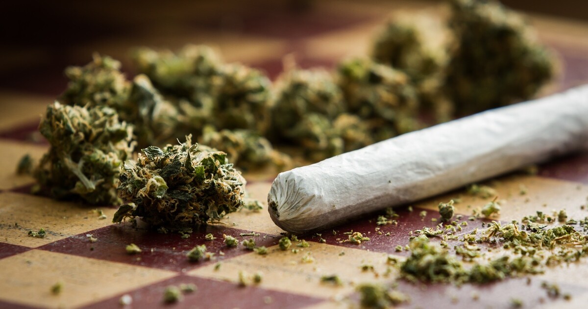 A recreational marijuana ballot initiative is before the Florida Supreme Court