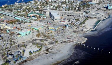 FEMA confirms Fort Myers Beach earns CRS Class 5 rating for flood insurance discounts