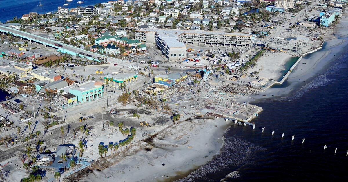 FEMA confirms Fort Myers Beach earns CRS Class 5 rating for flood insurance discounts
