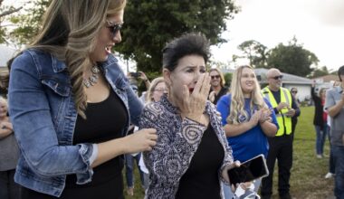 Fort Myers grandmother, with a 'new' home for the holidays, finds out that Builders Care