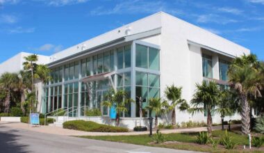 BIG ARTS sculpture garden rebounds from hurricane damage