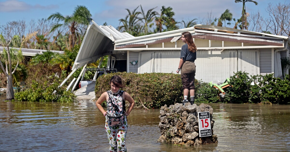 What Hurricane Ian taught us about the realities of resilience
