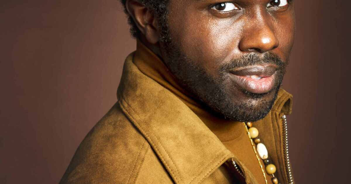 'Get Up, Stand Up!' features Broadway star Joshua Henry and Gulf Coast Symphony