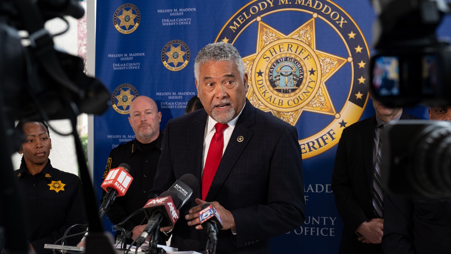 3 inmates apprehended in Florida after Georgia jail escape, horrific ride in Lyft car