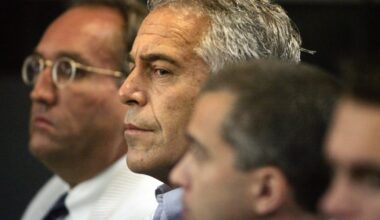 Live updates: Transcripts from Epstein investigation in Florida ordered released