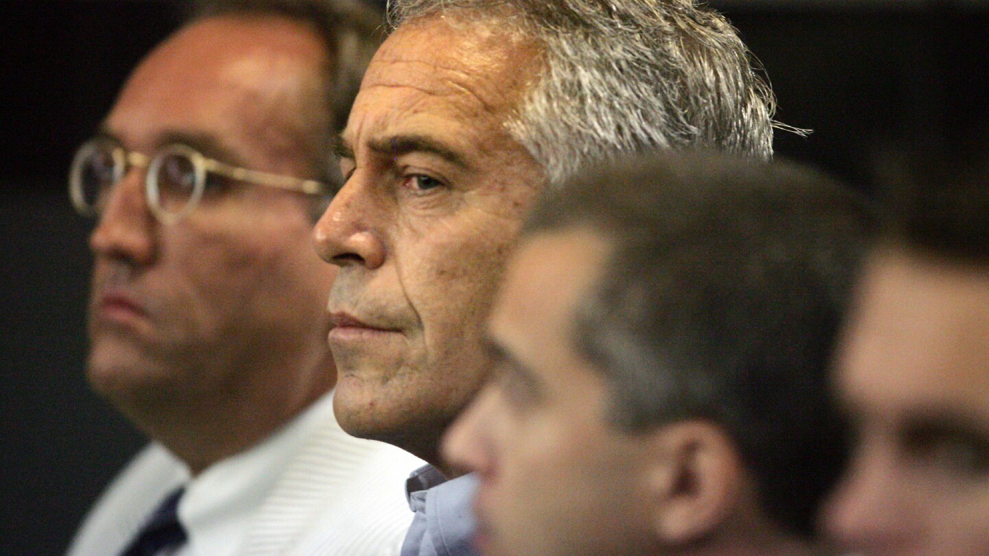 Live updates: Transcripts from Epstein investigation in Florida ordered released