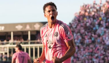 Inter Miami secures Ian Fray with extension through 2028-29