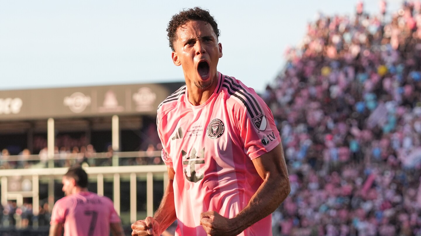 Inter Miami secures Ian Fray with extension through 2028-29