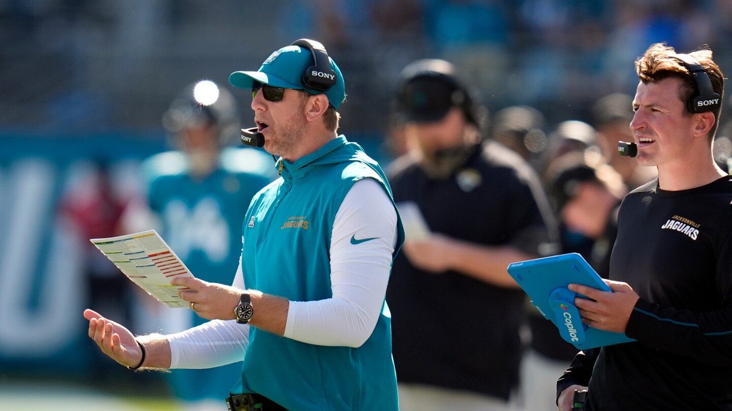 Jaguars derive extra motivation from Pro Bowl voting ahead of AFC playoffs