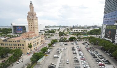 Judge dismisses complaint against Miami land transfer for Trump’s presidential library