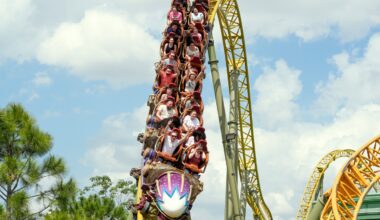Death of man on Universal Orlando Resort roller coaster ruled accidental