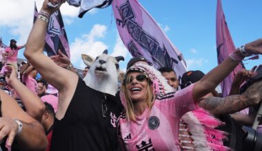 MLS Cup kicks off with 84-degree temp, hottest in league history