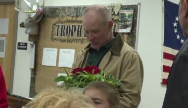 Montford's Kenneth Horne named LCS Teacher of the Year