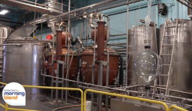 Experience the Spirit of St. Pete at St. Petersburg Distillery