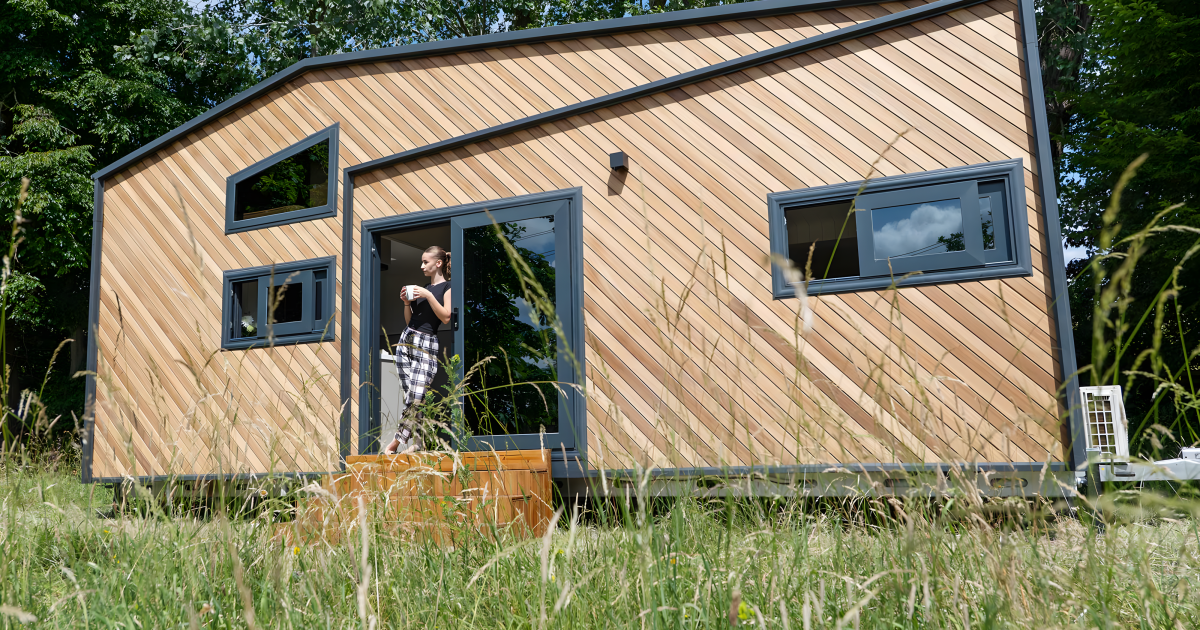 Miami tiny house sleeps up to six in compact, road-legal design