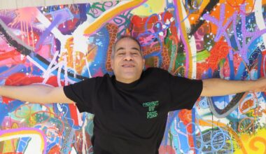 From subways to galleries: Miami's Museum of Graffiti traces the appeal of street art