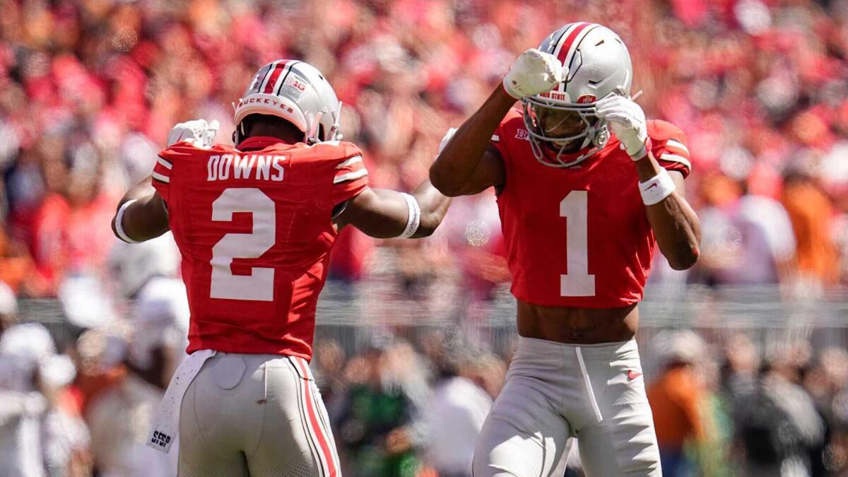 Where to watch Ohio State vs. Miami: Live stream, TV channel and time for CFP Cotton Bowl game