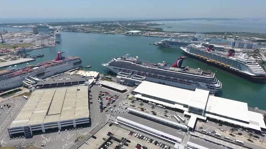 File: Port of Tampa Bay